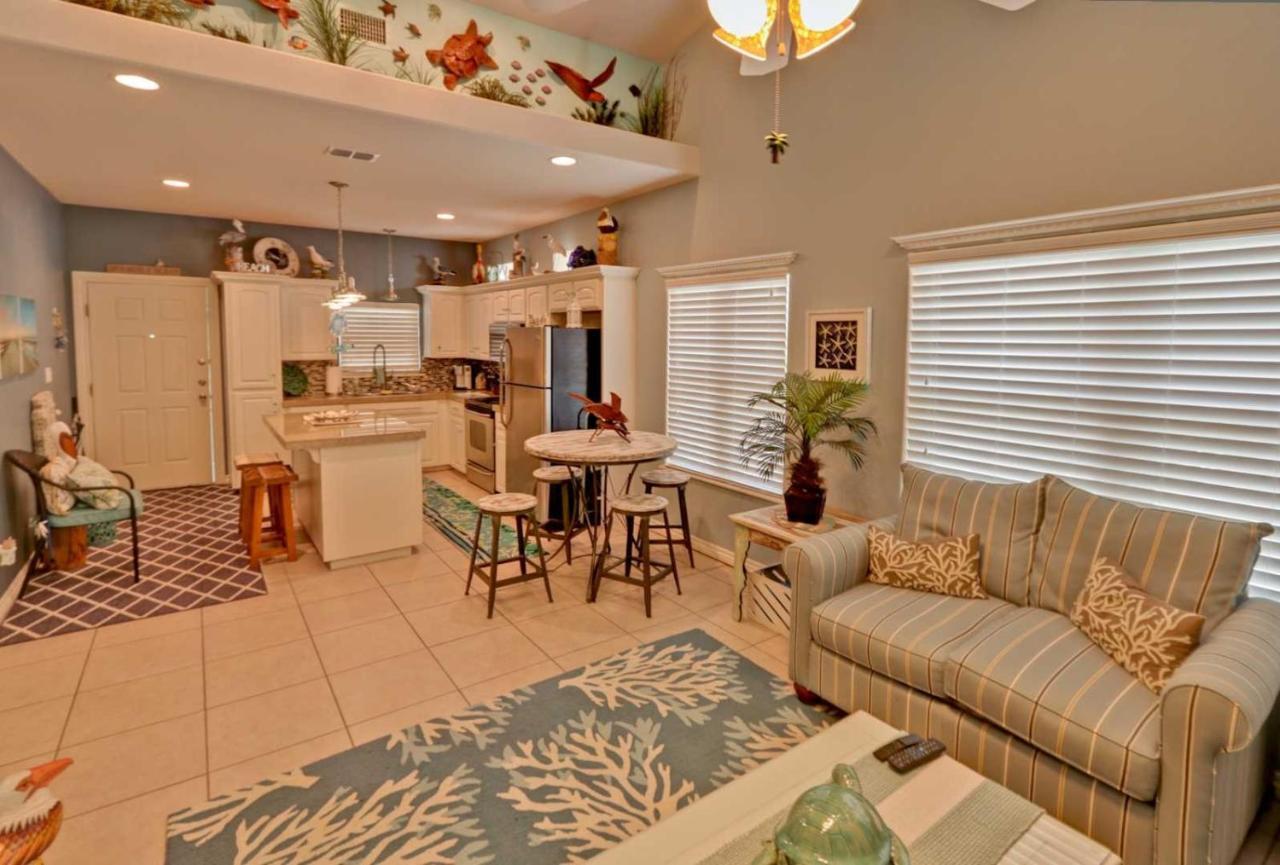 Sea Dreams 3 Condo South Padre Island Exterior photo