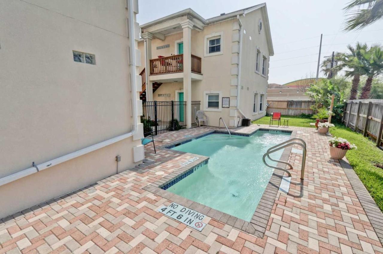 Sea Dreams 3 Condo South Padre Island Exterior photo
